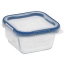 1-cup Food Storage Container made with Pyrex Glass