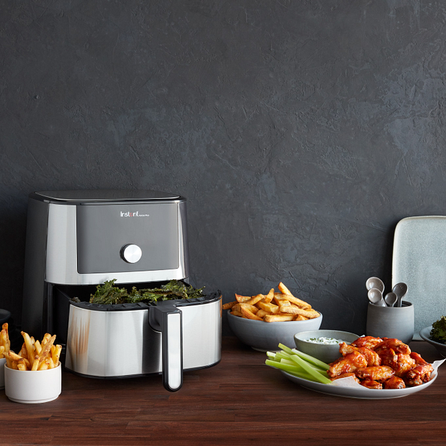 Instant™ Vortex™ Plus 6-quart Air Fryer