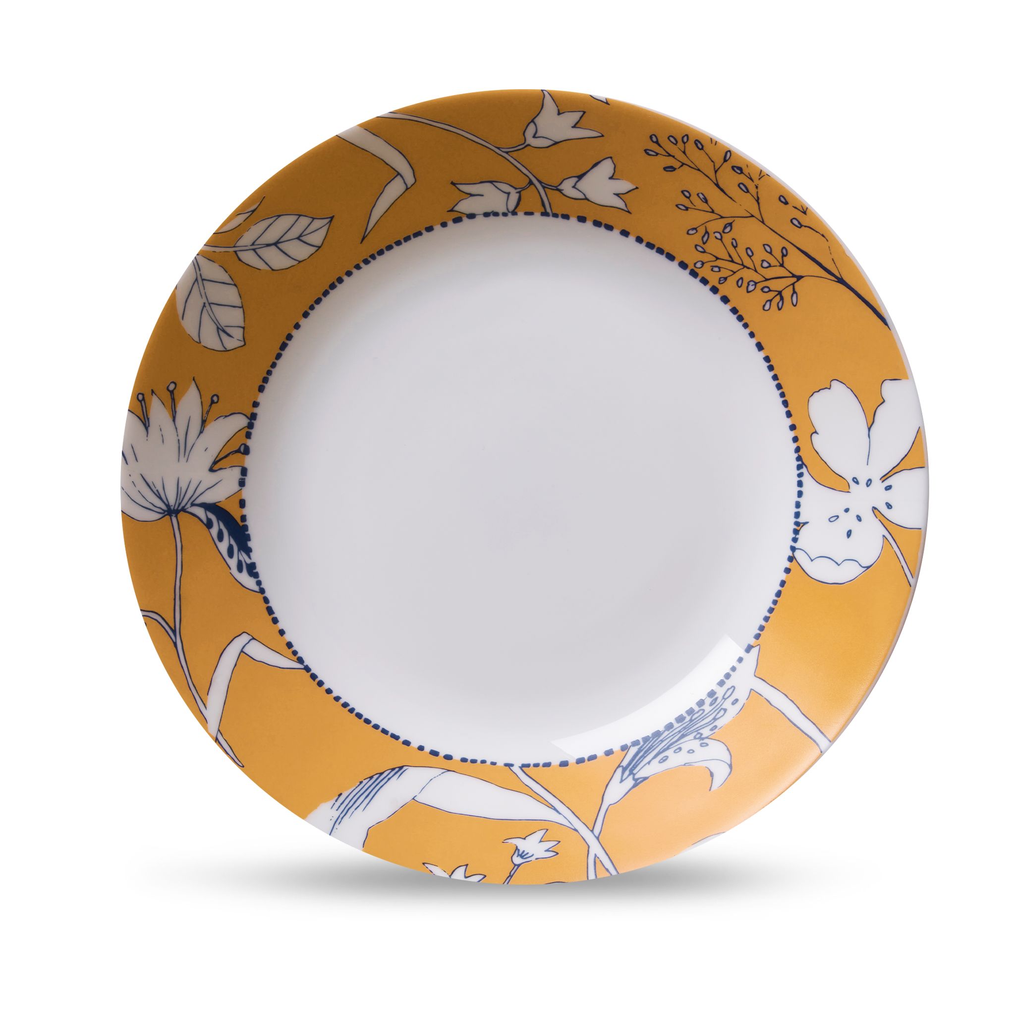 Everyday Expressions Glass Rutherford 23ounce Meal Bowl Corelle