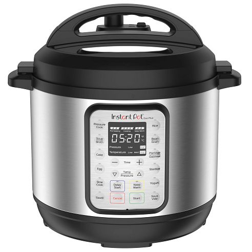 Instant Pot® Duo™ Plus 3-quart Mini Multi-Use Pressure Cooker | Instant ...