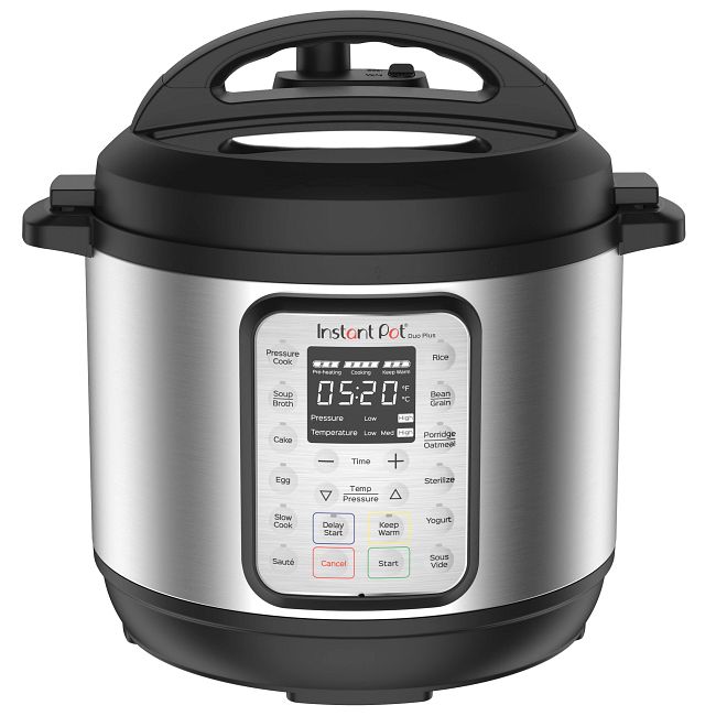 Instant Pot® Duo™ Mini 3-quart Multi-Use Pressure Cooker, 3 qt