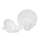 Swept 40-piece Dinnerware Set, Service for 8