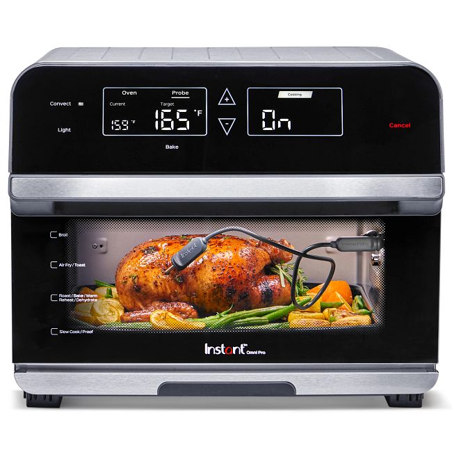 Zwerver Besparing Nutteloos Instant™ Omni® Pro 18L Air Fryer Toaster Oven | Instant Home