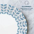Global Collection Northern Pines 10.25" Dinner Plates, 6-pack