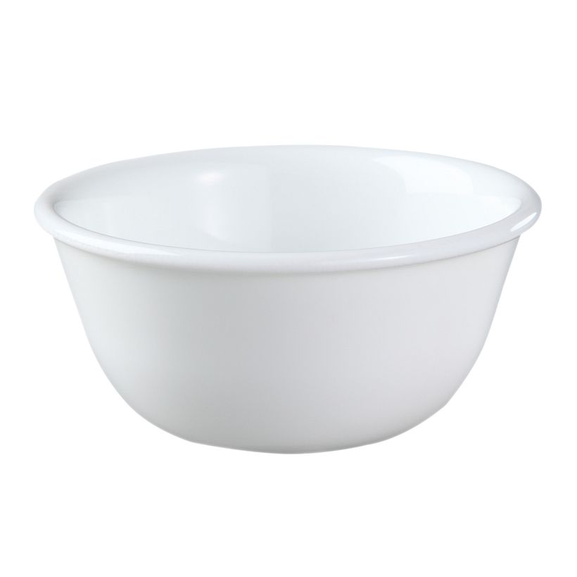 Winter Frost White 28-ounce Large Soup Bowl | Corelle