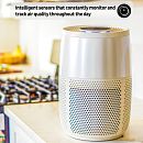 Instant™ Air Purifier, Small with Night Mode, Pearl