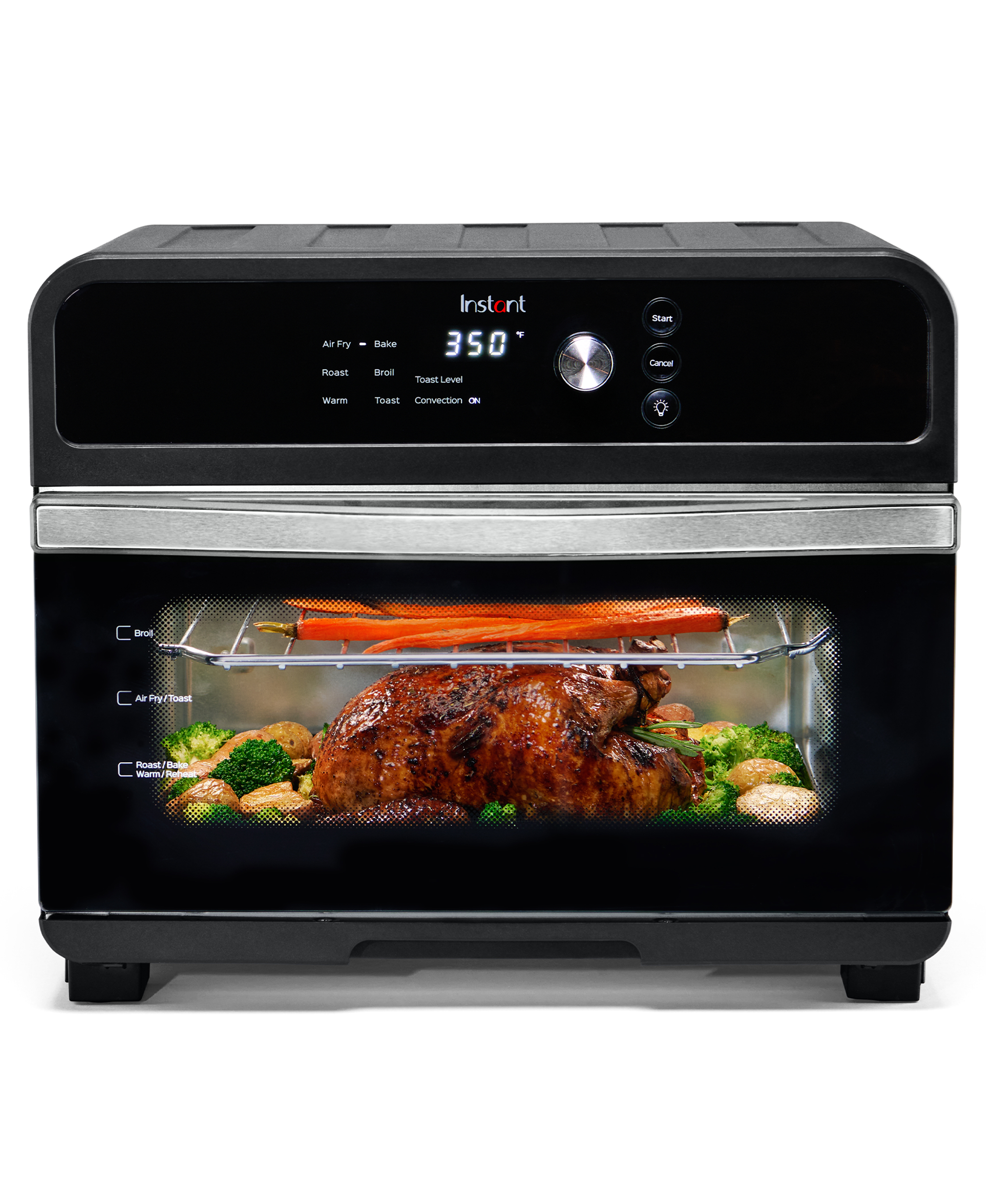 Instant® Cuisine 18L Cuisine Air Fryer and Toaster Oven