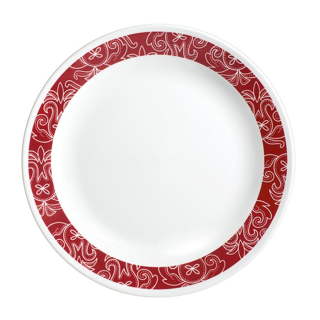 Bandhani 16-piece Dinnerware Set, Service for 4