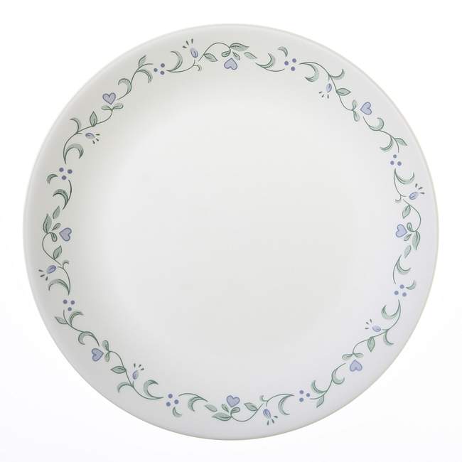 Country Cottage 30-piece Dinnerware Set, Service for 6
