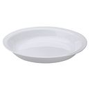 Winter Frost White 1-quart Meal Bowl