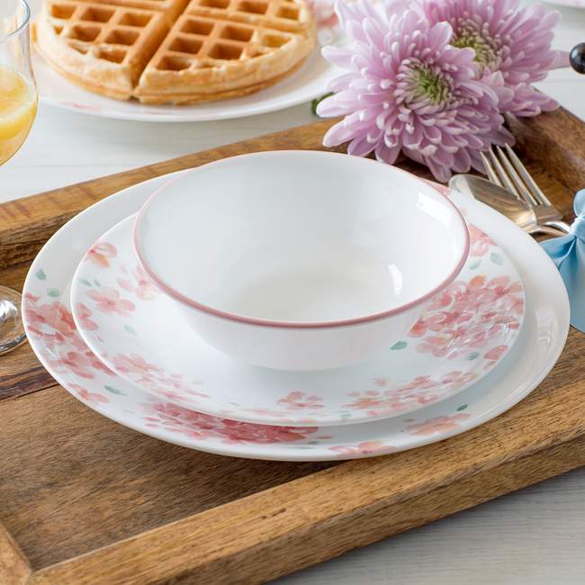 Boutique Adoria 12-pc Dinnerware Set