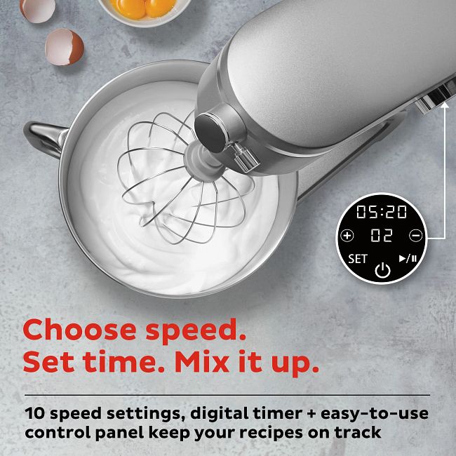 Sunbeam® Stand Mixer Right Dough Hook