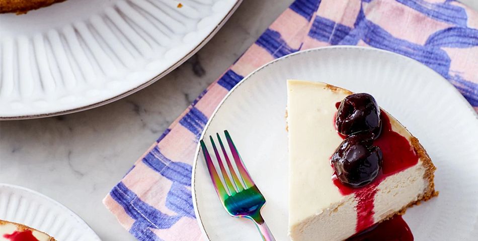 Classic Cheesecake