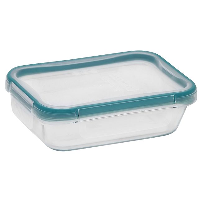 2-cup Food Storage Container made with Pyrex Glass