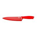 Vivid 8” Chef Knife, Red