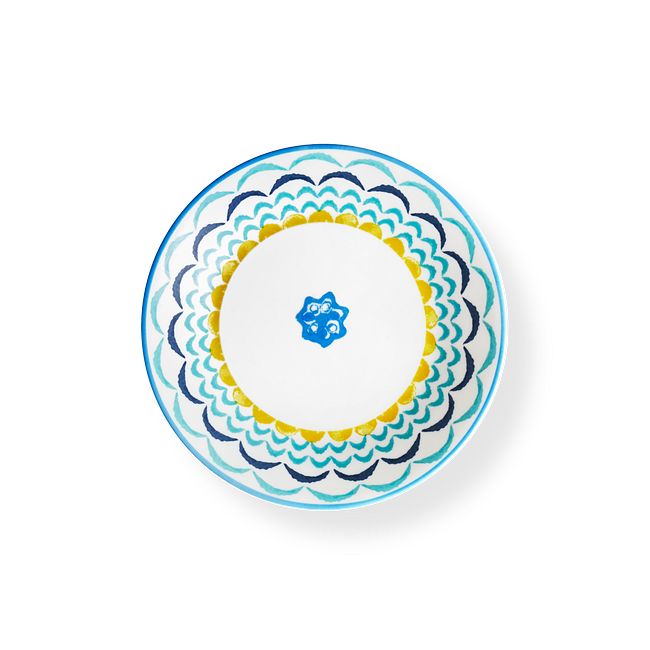 Boho Daydream 6.75" Appetizer Plate