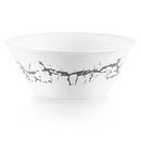 Stone Grey 21.5-ouce Medium Soup Bowl