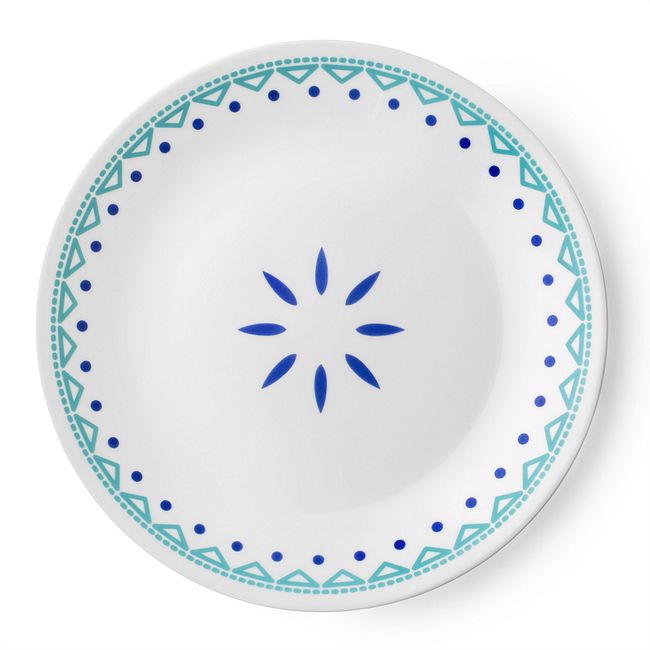 Santorini Sky 8.5" Salad Plate