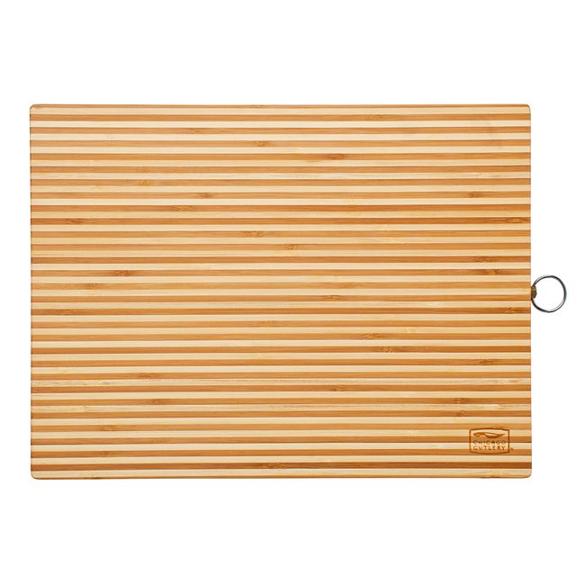 Woodworks Bamboo 16” x 12” Cutting Board with Hook