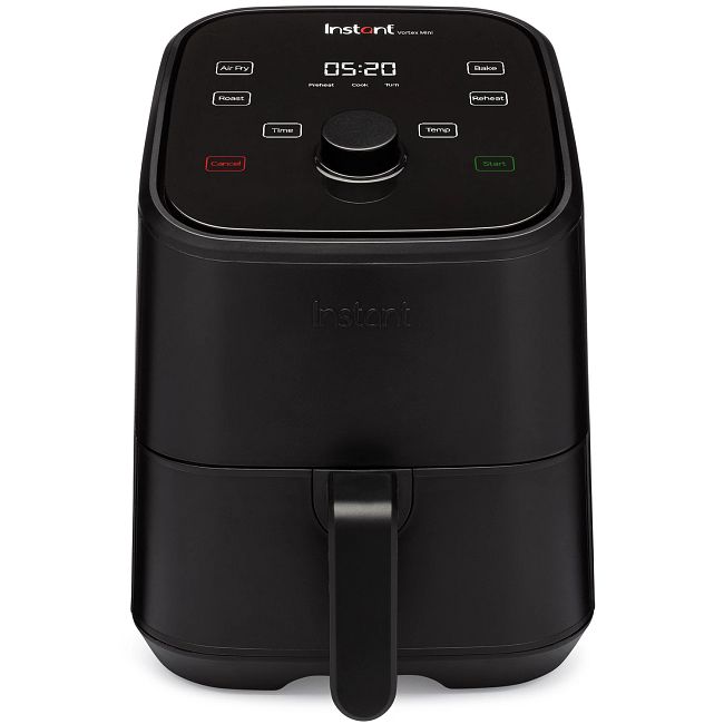 Instant™ Vortex™ Mini 2-quart Air Fryer, Black
