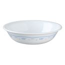 Morning Blue 10-ounce Dip & Condiment Bowl