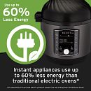 Instant Pot Pro Crisp 11-in-1 Air Fryer and Electric Pressure Cooker Combo  wi 810028582187