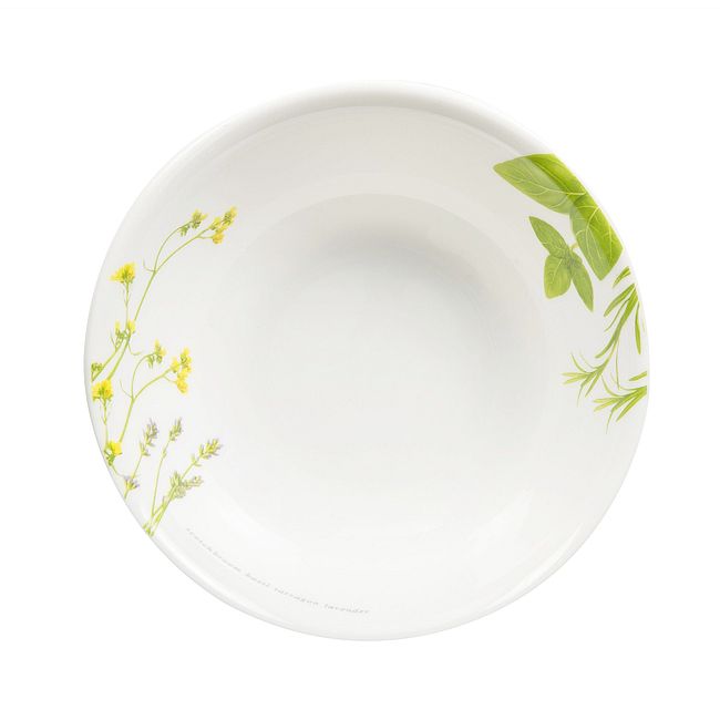 Livingware European Herbs 18-oz Bowl