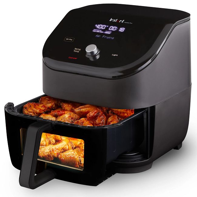 Instant™ Vortex™ Plus 6-quart Clear Cook Air Fryer