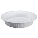 CorningWare French White III Pie Plate