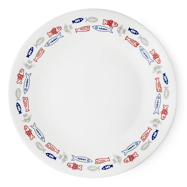 Harbor Town 6.75" Appetizer Plate