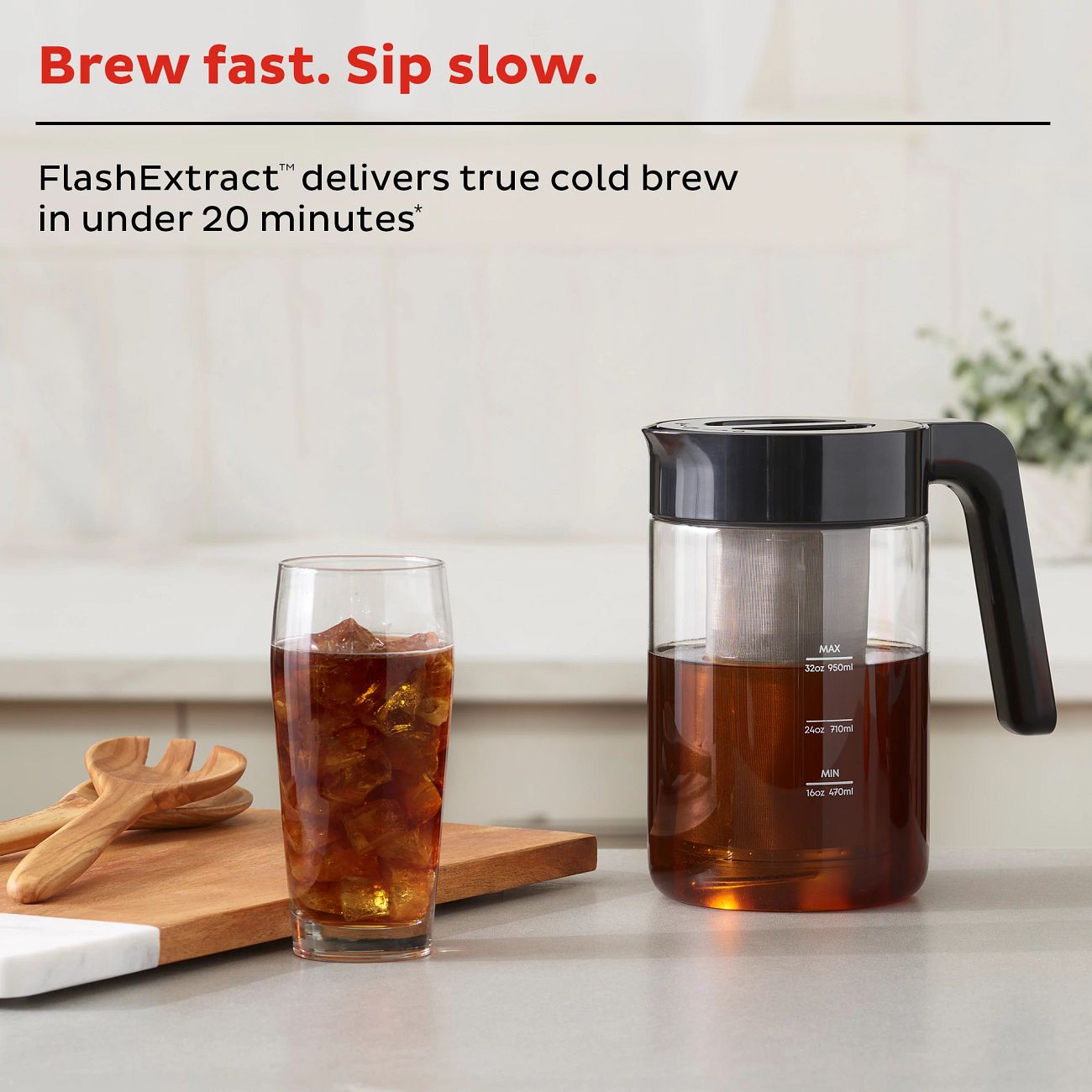 Instant® Cold Brewer Instant Home