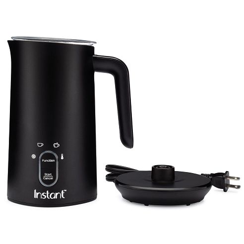 Instant™ Milk Frother, Black | Instant Home