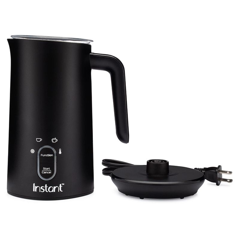 Instant™ Milk Frother, Black Instant Home
