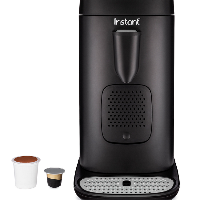 Instant Pod Coffee Maker Instant Home