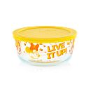4-cup Decorated Storage: Minnie Mouse - Live it Up