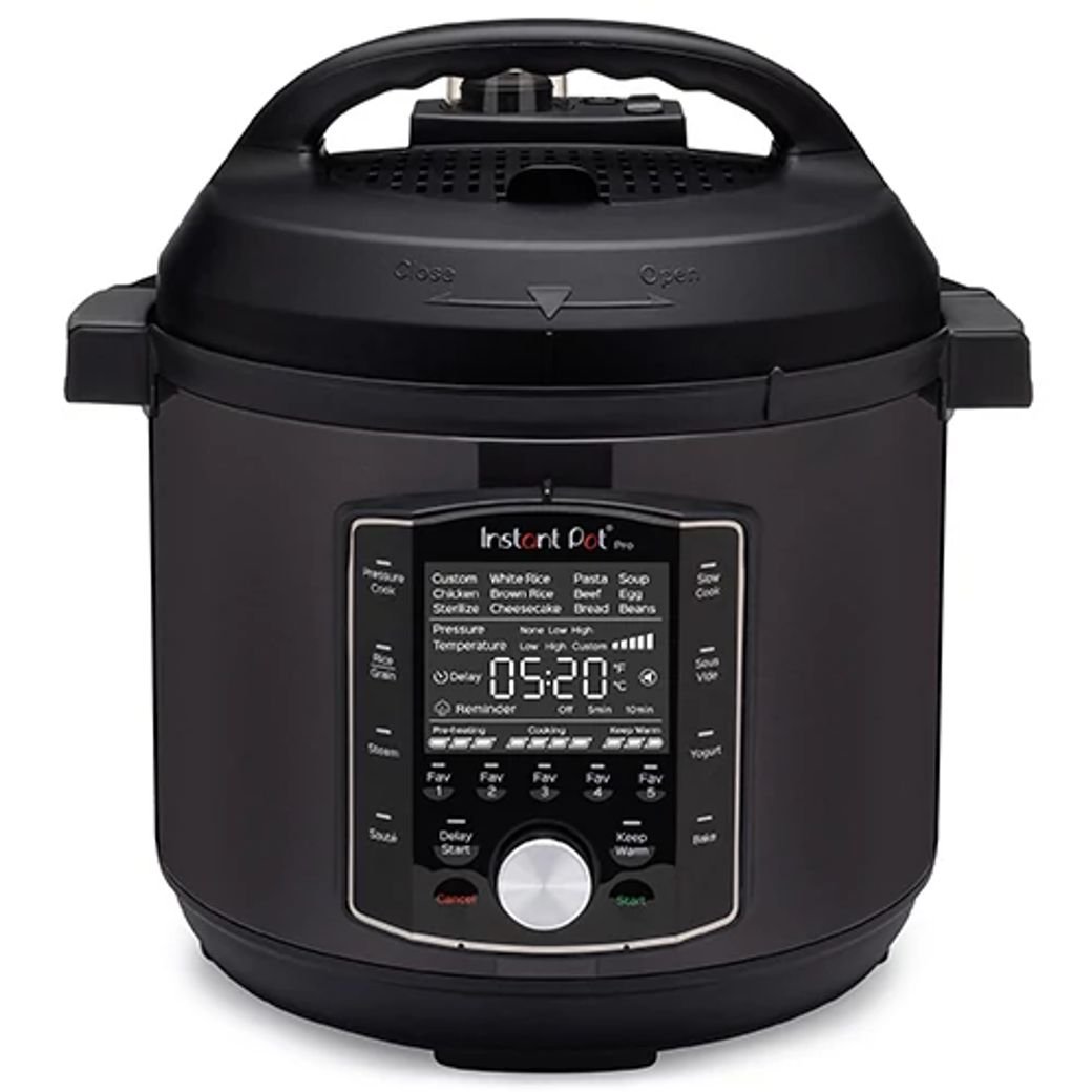 Instant Pot® Pro™ 8-quart Multi-Use Pressure Cooker | Instant Home