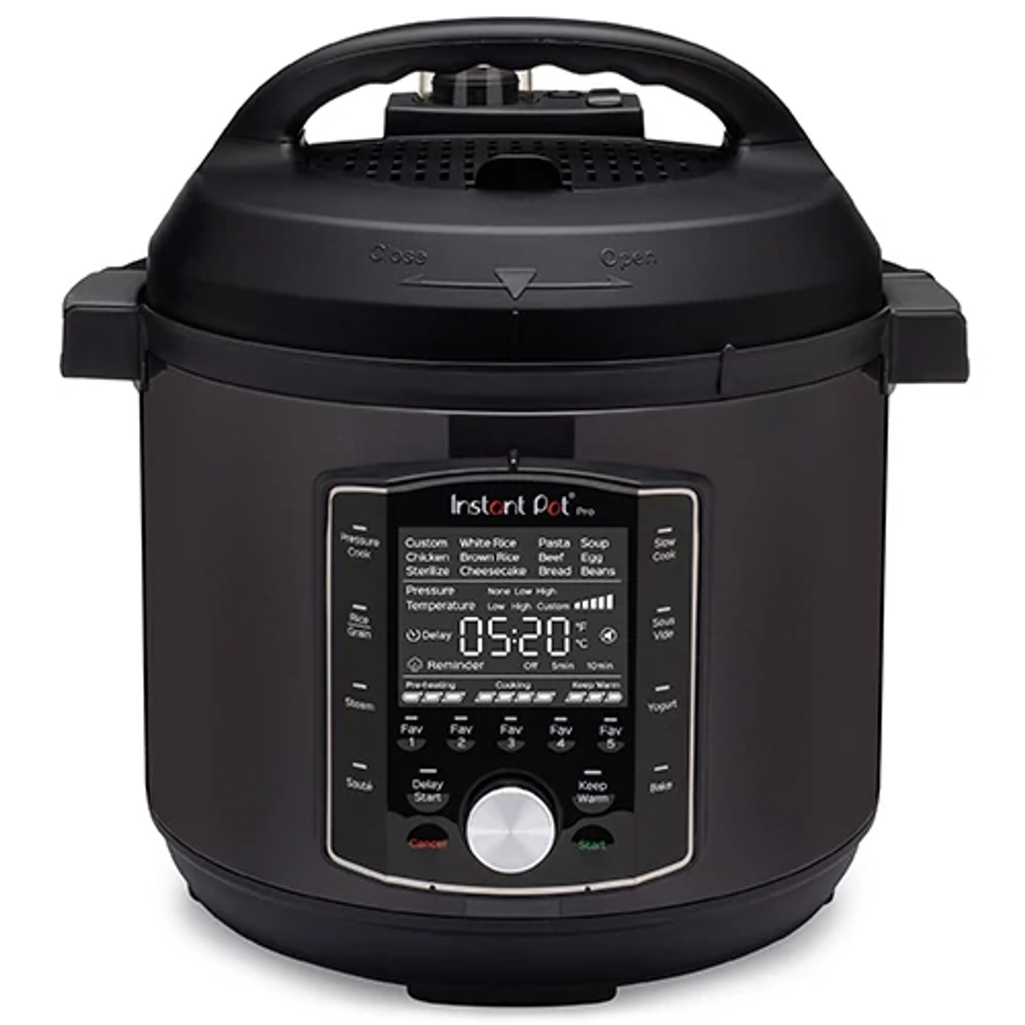 Instant Pot DUO80 8-Quart 7-in-1 Multi-Use Programmable Pressure Cooker Slow Co