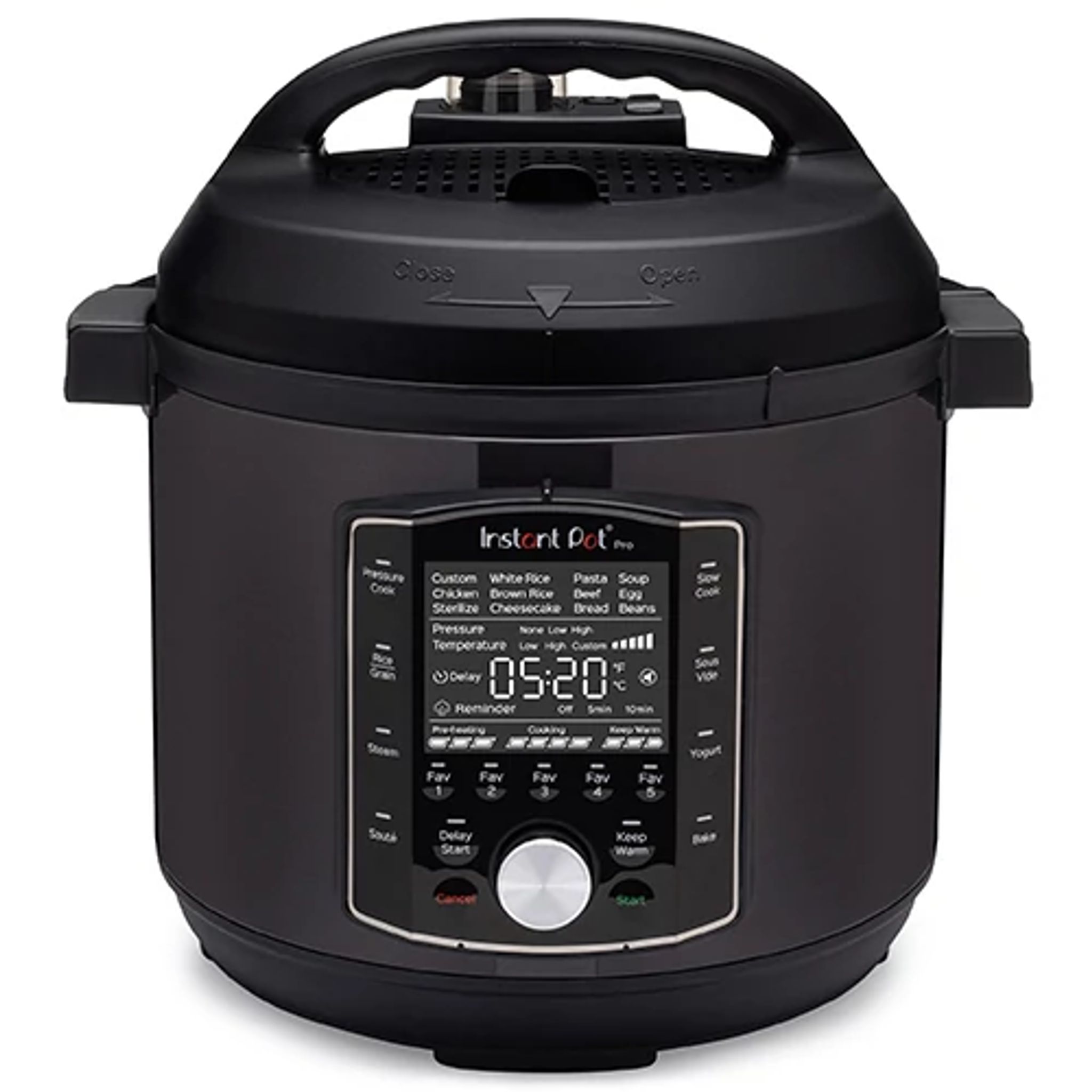 Instant Pot® Pro™ 8-quart Multi-Use Pressure Cooker