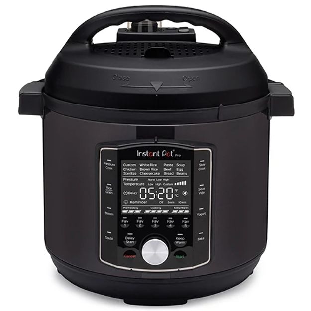 Instant pot best sale chart comparison