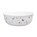 Terrazzo Azul 16-piece Dinnerware Set, Service for 4