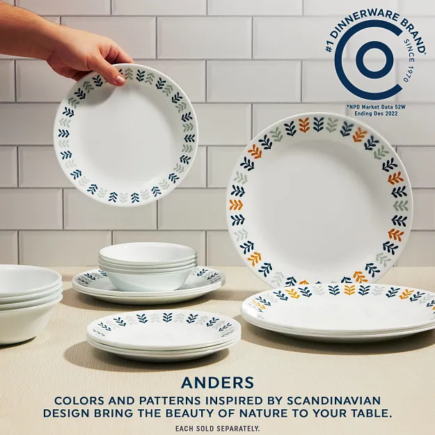 Corelle dinnerware store big w