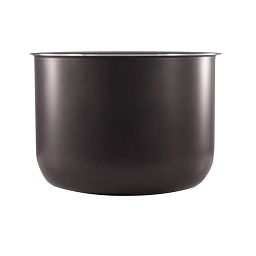 Instant Pot 8-quart Ceramic Non-Stick Inner Pot front view