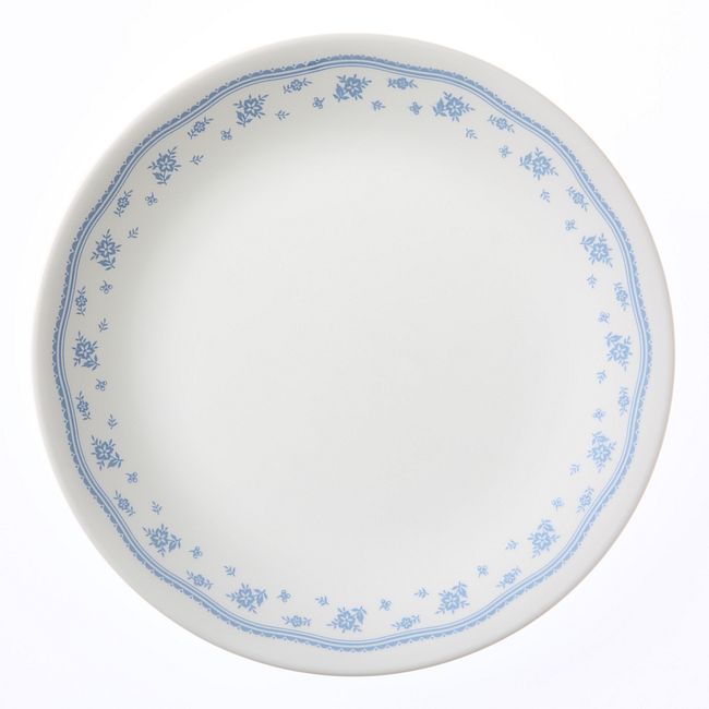 Morning Blue 8.5" Salad Plate