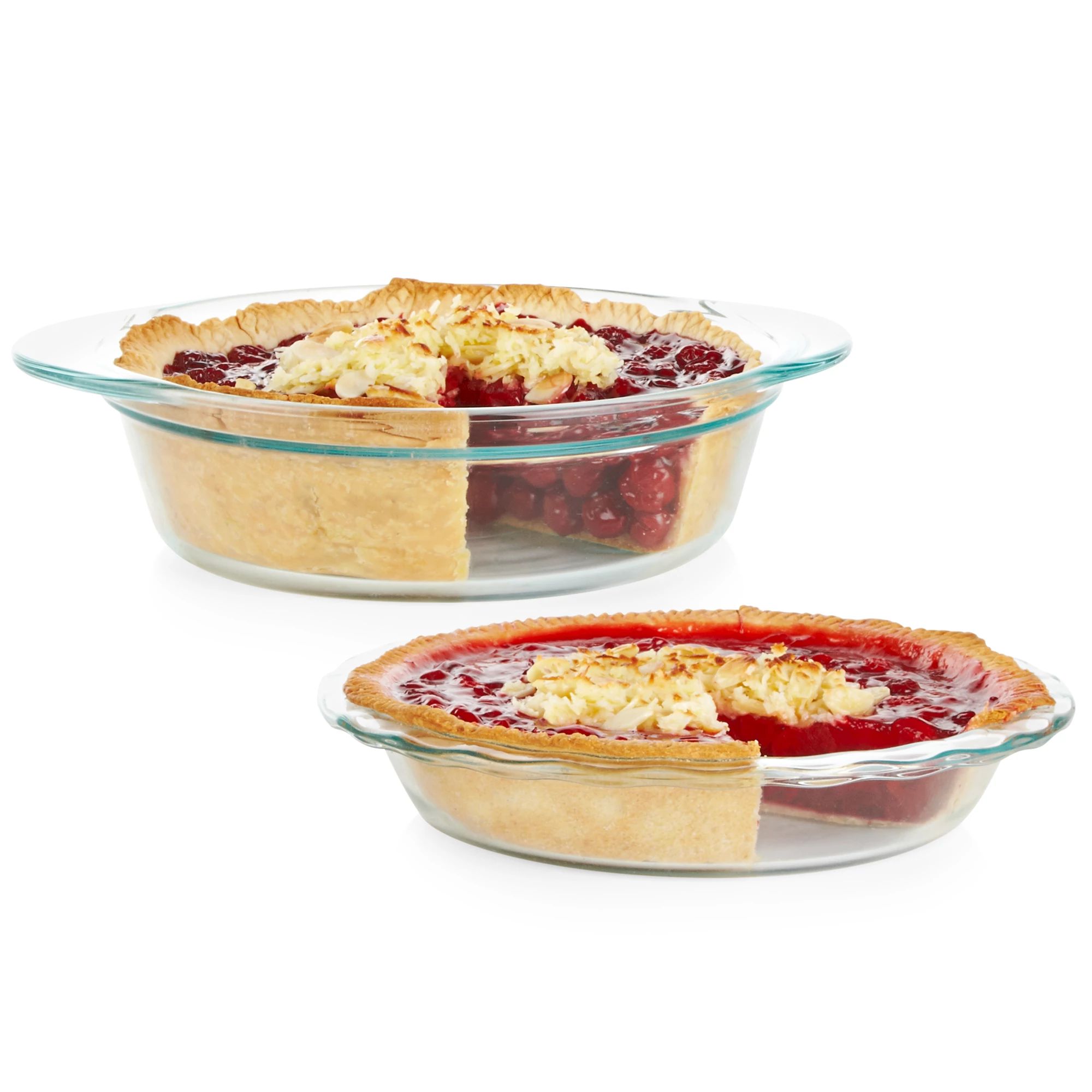 Libbey Just Baking 12 Piece Casserole Glass Baking Dishes - 6