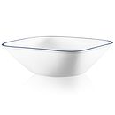 Lia Square 22-ounce Cereal Bowl