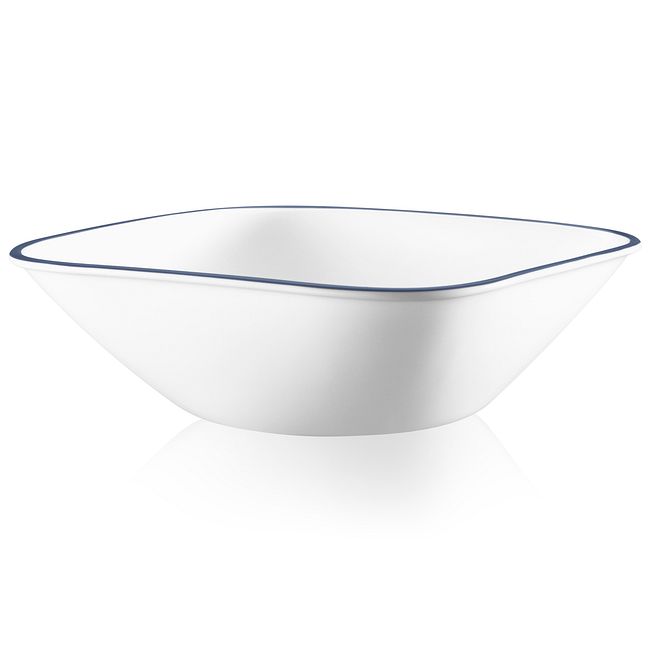Lia Square 22-ounce Cereal Bowl