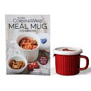 Red Meal Mug™ and Cookbook Set, EXCLUSIVE