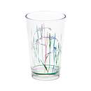 Coordinates Shadow Iris 8-oz Acrylic Drinkware