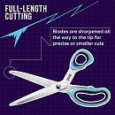 Fabric Scissors with Soft Grip™