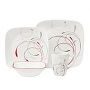 Splendor 16-piece Dinnerware Set, Service for 4